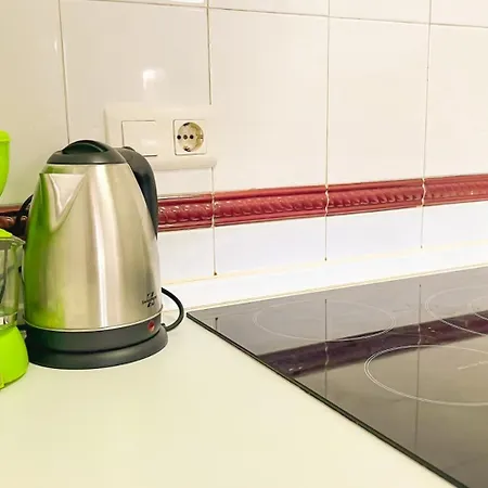 Casa Romero 아파트 *